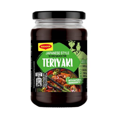 Maggi Teriyaki szósz 355g