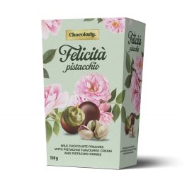 Chocolady Felicita Pistacchio - 150g