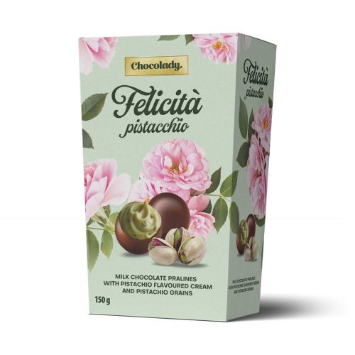 Chocolady Felicita Pistacchio - 150g