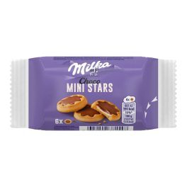 Milka choco mini stars #37,5g