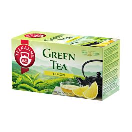 Tea Teekanne zöld tea citrommal (20filter) - 35g