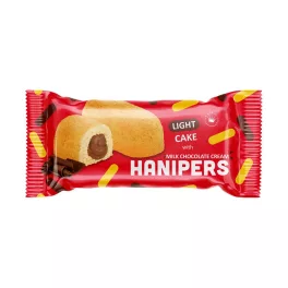 Hanipers kakaó tölt piskóta 36g