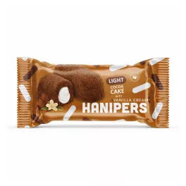   Hanipers vanilliás krémmel töltött kakaós piskóta - 36g