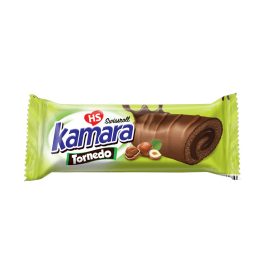 Kamara Tornado mogyorókrémes piskóta - 40g