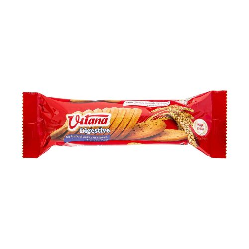 Digestive natúr keksz - 65g