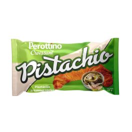 Perottino croissant pisztácia krémmel töltve - 60g