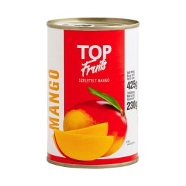 Top Fruits mangó szeletelt  - 230g