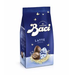 Baci Milk csokoládé tojások dísztasakban - 150g