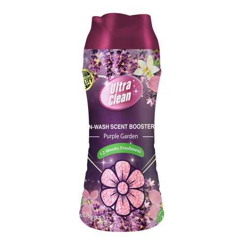 Öblítőgyöngy Ultra Clean purple garden - 275g