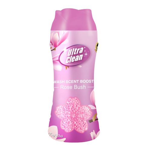 Öblítőgyöngy Ultra Clean rose bush - 275g