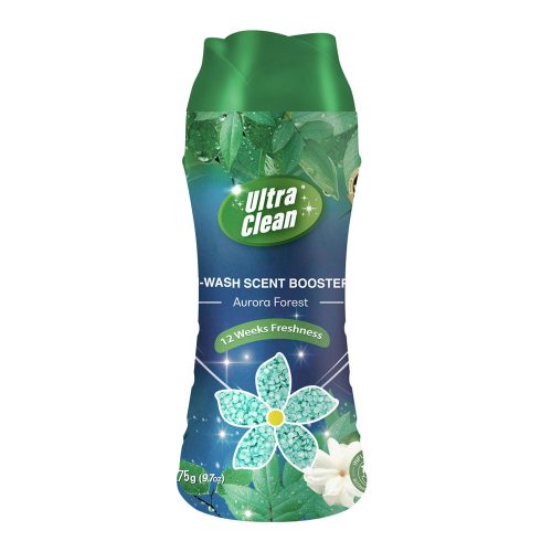 Öblítőgyöngy Ultra Clean aurora forest - 275g