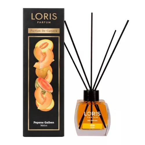 Loris dinnyés illatpálcikák - 120ml