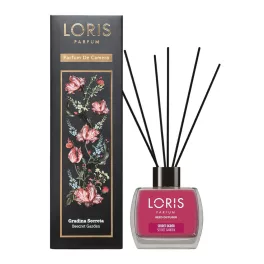 Loris secret garden illatpálcikák - 120 ml