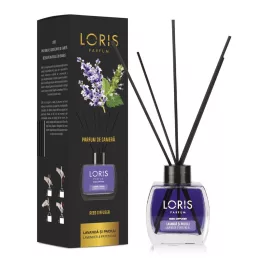 Loris levendulás illatpálcikák - 120ml