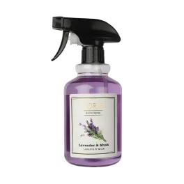 Loris szoba és textil frissítő lavendar-musk  - 500ml