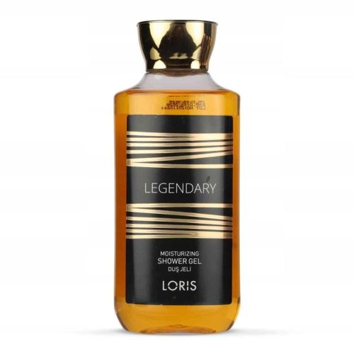 Loris tusfürdő férfi Legendary - 295 ml