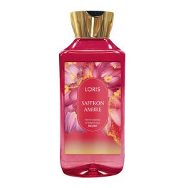 Loris tusfürdő Saffron Ambre - 295 ml