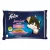 FELIX FANTASTIC Junior Csirkével/Lazaccal aszpikban nedves macskaeledel - 4x85g