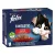 FELIX FANTASTIC Házias válogatás aszpikban nedves macskaeledel - 12x85g