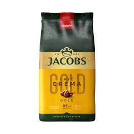 Jacobs szemes kávé Crema Gold - 1kg
