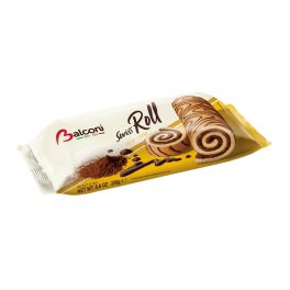 Balconi Swiss Roll kakaókrémes tekercs - 250g