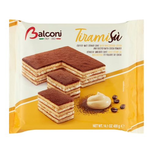 Balconi Torta tiramisu - 400g