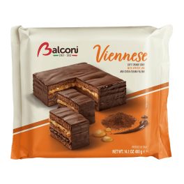 Balconi Torta Viennese - 400g