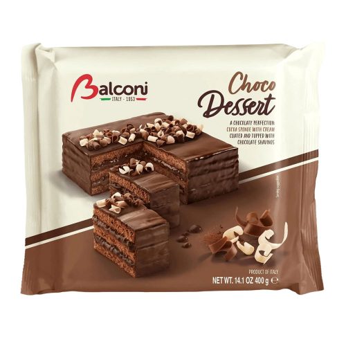 Balconi Torta Choco Dessert - 400g