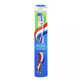 Aquafresh fogkefe dynamic duro/hard