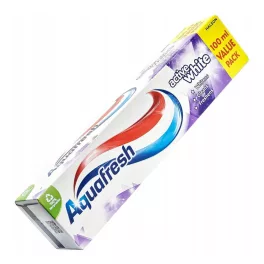 Aquafresh fogkrém active white - 100ml