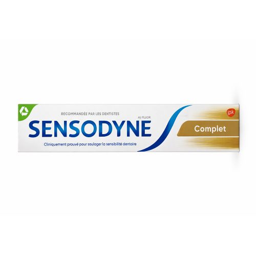 Fogkrém SENSODYNE complete 75ml