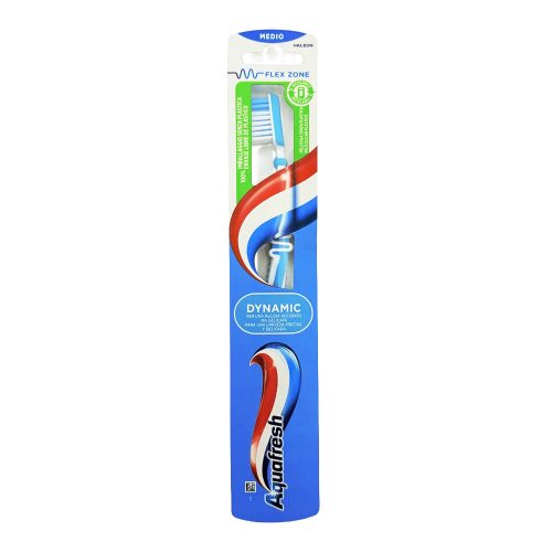 Aquafresh fogkefe Dynamic Medium