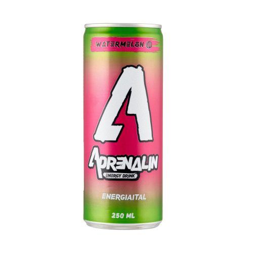 Adrenalin energiaital görögdinnye - 250ml
