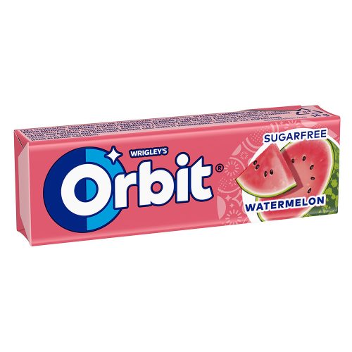 Wrigleys Orbit görögdinnye ízű rágógumi - 14g