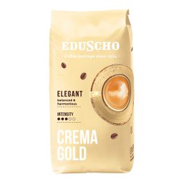 Eduscho Crema Gold szemes kávé - 1kg