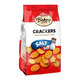 Viva bakery kréker sós keksz - 100g