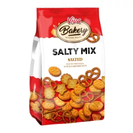 Viva bakery sós mix - 300 g