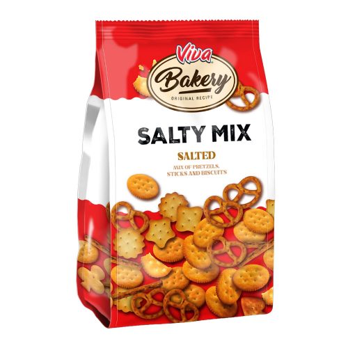 Viva bakery sós mix - 300 g