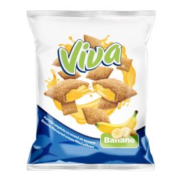 Viva banános töltött gabonapárna - 200 g