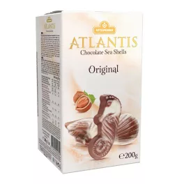   Vitaminka Atlantis tenger gyümölcsei tej-és fehércso mogyorókrémmel -200g