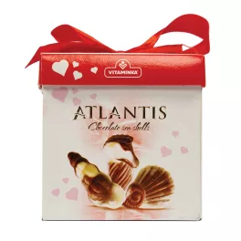   Vitaminka Atlantis tenger gyümölcsei tej-és fehércso mogyorókrémmel - 93g