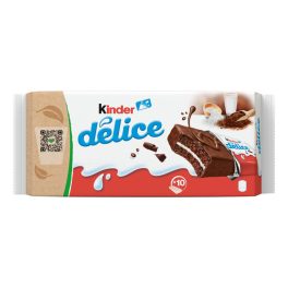 Kinder delice kakaós (10x 39g) - 390g