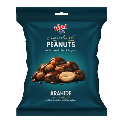 Viva tejcsokis földimogyoró - 80 g