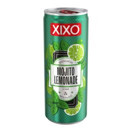 XIXO Mojito limonádé lime&menta íz - 250ml