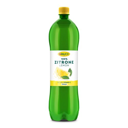 Rauch Culinary Lemon Juice citromlé 100% - 1 l