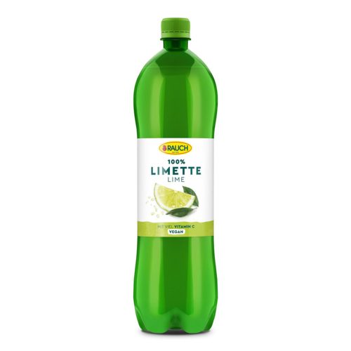 Rauch Culinary Lime Juice limelé 100% - 1 l