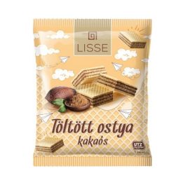 Lissé kakaós krémmel töltött ostya -180 g