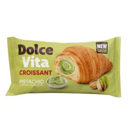Dolce Vita croissant pisztácia ízű krémmel - 50g