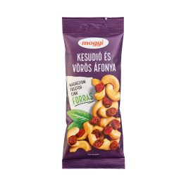 Mogyi kesudió és vörös áfonya - 55 g