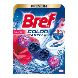 Wc.fris.BREF Color Aktív Fresh Flowers - 50g